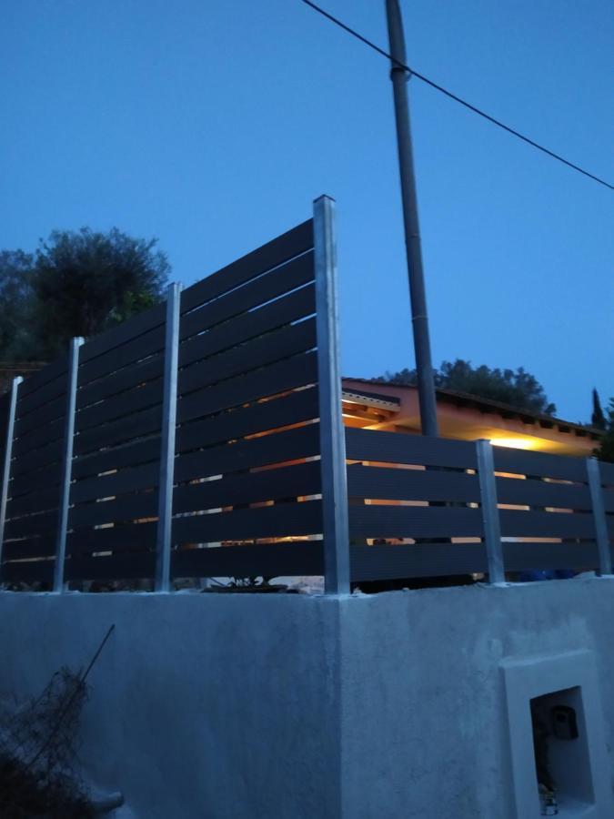 Nikos' Home Gastouri  Exterior foto